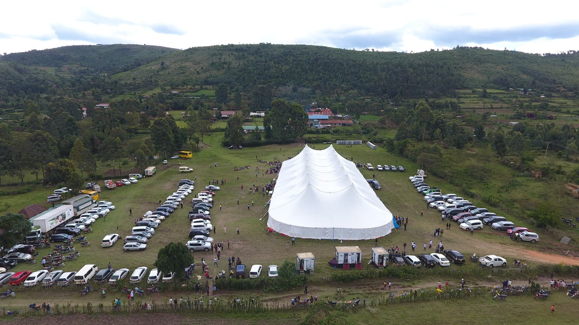 The Rise of Drone Photography in Kenya